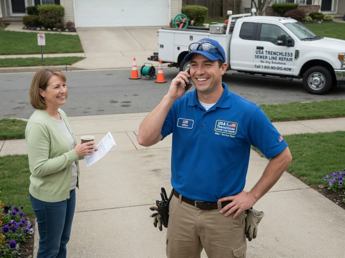 Sewer Line Repair Trenton, ND FAQs