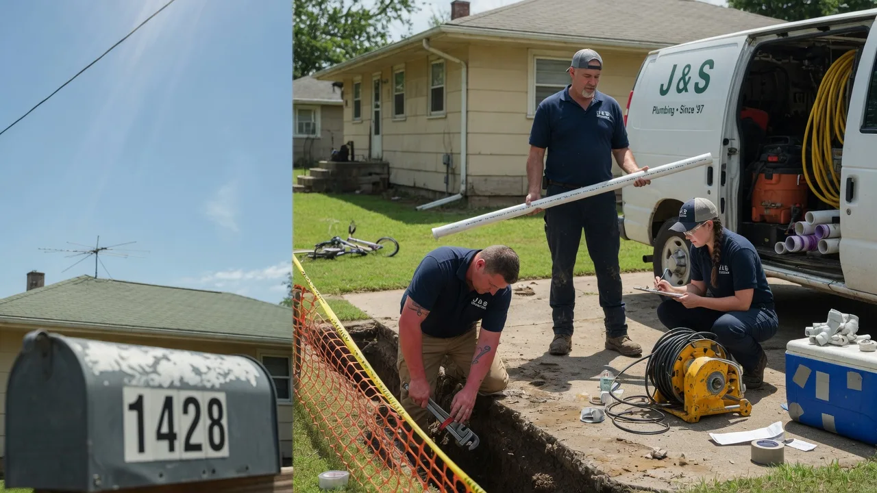 Sewer Line Repair in Trenton, ND near me